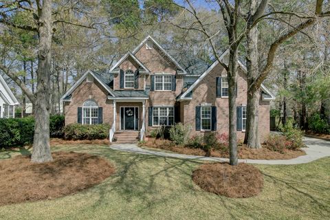 A home in North Charleston