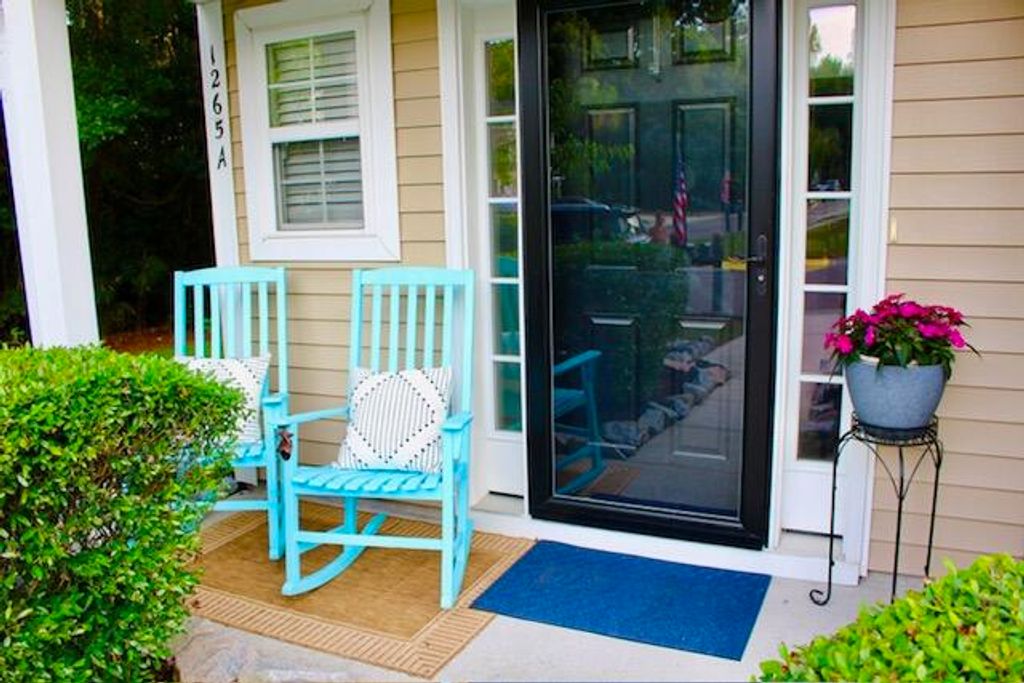 Photo of 1265 Island Club Drive #Unit A, Charleston, SC 29492 (MLS # 26015093)