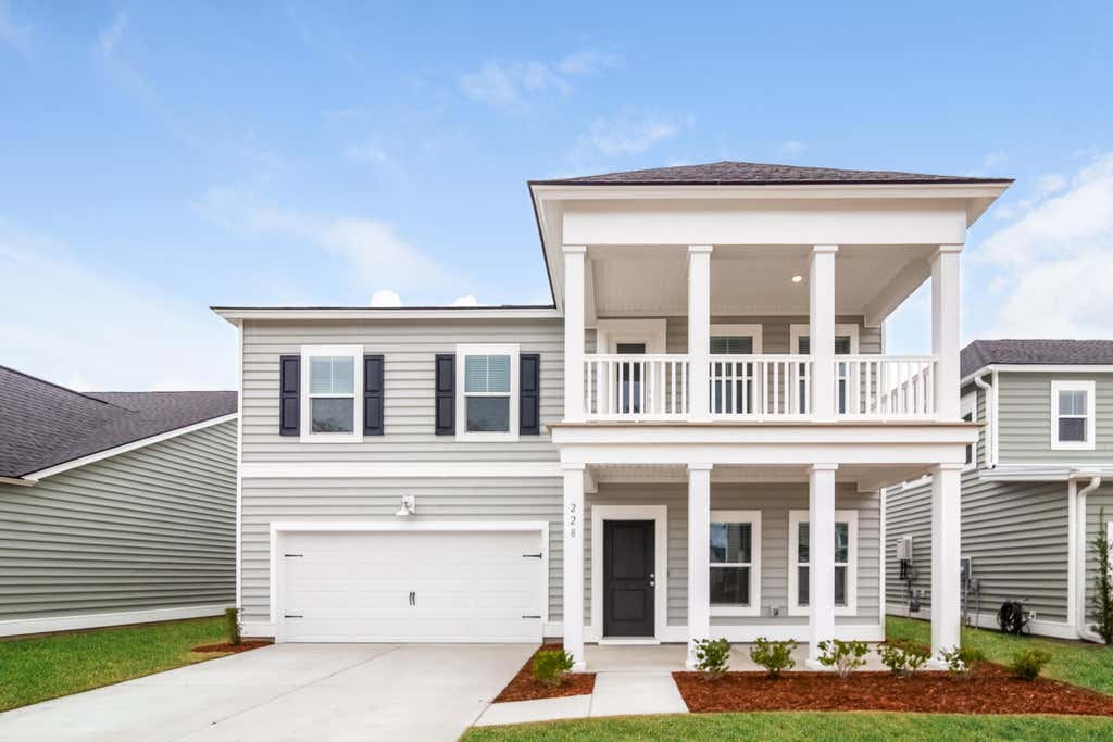Photo of 228 Granton Edge Lane, Summerville, SC 29486 (MLS # 26023453)