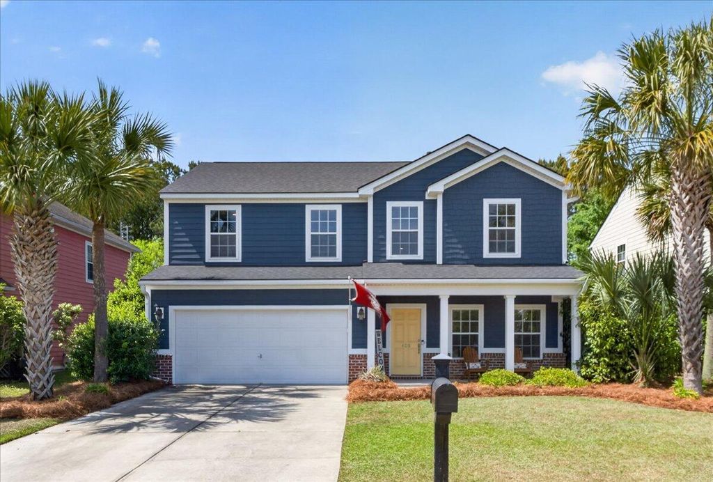 Photo of 408 Nelliefield Trail, Wando, SC 29492 (MLS # 26010176)