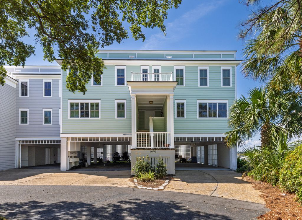 Photo of 1602 Marsh Harbor Lane #A, Mount Pleasant, SC 29464 (MLS # 25026628)