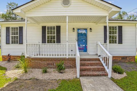 A home in Saint George