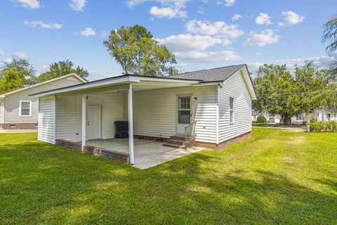 A home in Saint George