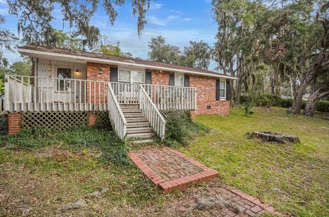 A home in Beaufort