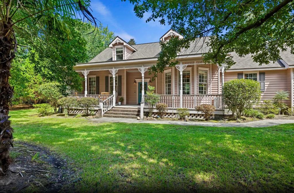 Photo of 3168 Stanyarne Drive, Charleston, SC 29414 (MLS # 26011165)