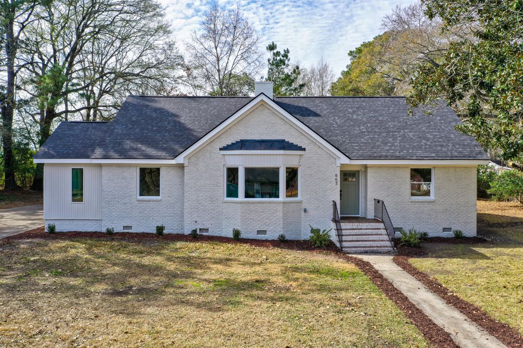 Photo of 663 Wantoot Boulevard, Charleston, SC 29407 (MLS # 26002132)