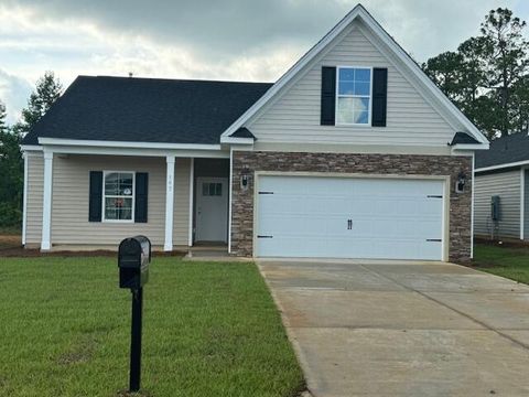 A home in Orangeburg