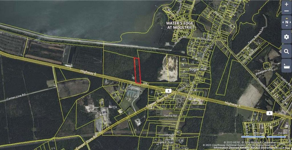 Photo of 0 Hwy 6, Moncks Corner, SC 29461 (MLS # 24028573)