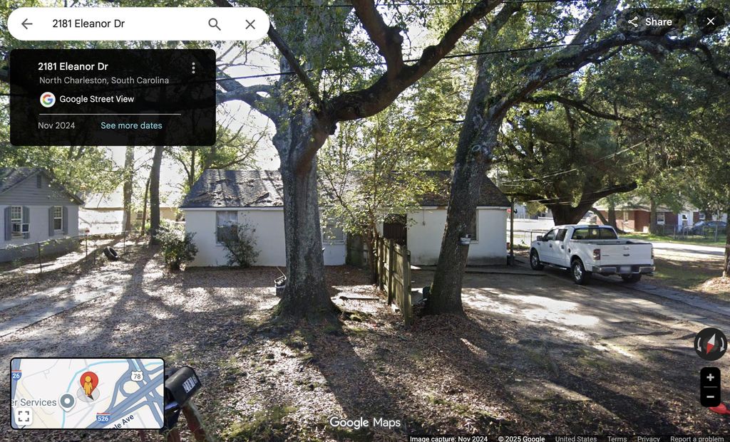 Photo of 2181 Eleanor Drive, North Charleston, SC 29406 (MLS # 25025710)