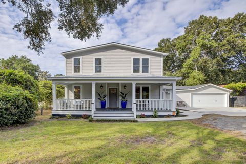 A home in Charleston