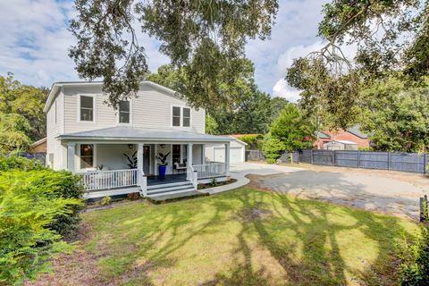 A home in Charleston