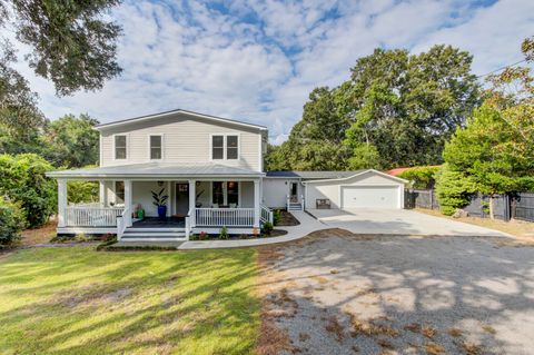 A home in Charleston