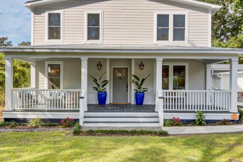 A home in Charleston