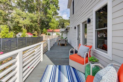 A home in Charleston