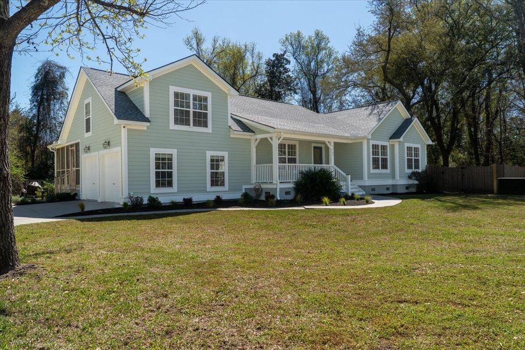 Photo of 1447 Rose Park Drive, Charleston, SC 29412 (MLS # 26008353)