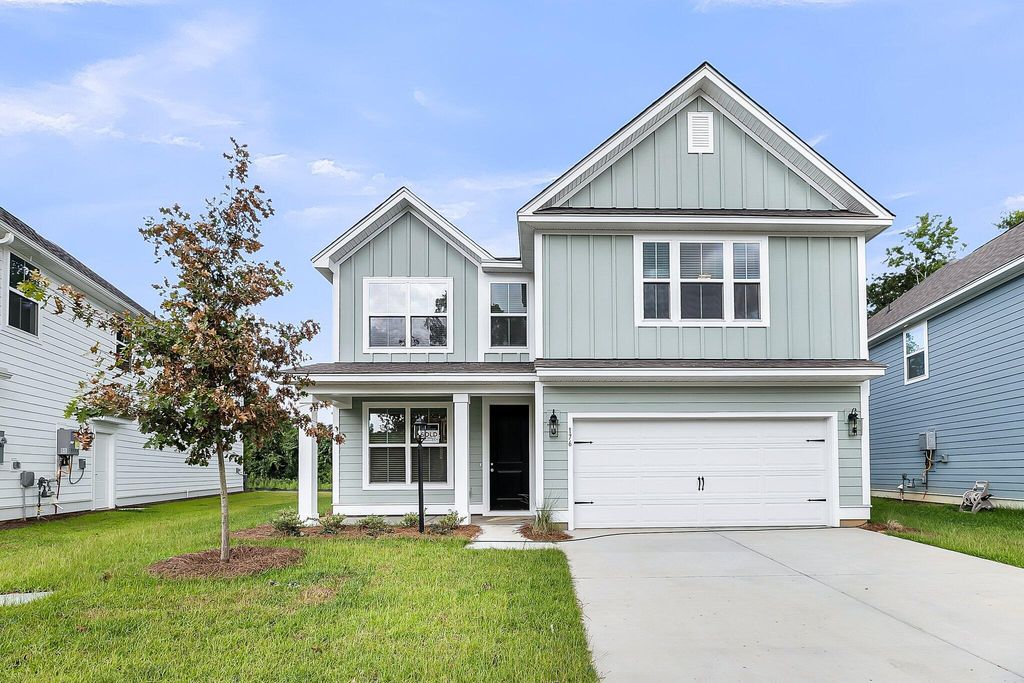 Photo of 302 Alma Square Drive, Moncks Corner, SC 29461 (MLS # 25033120)
