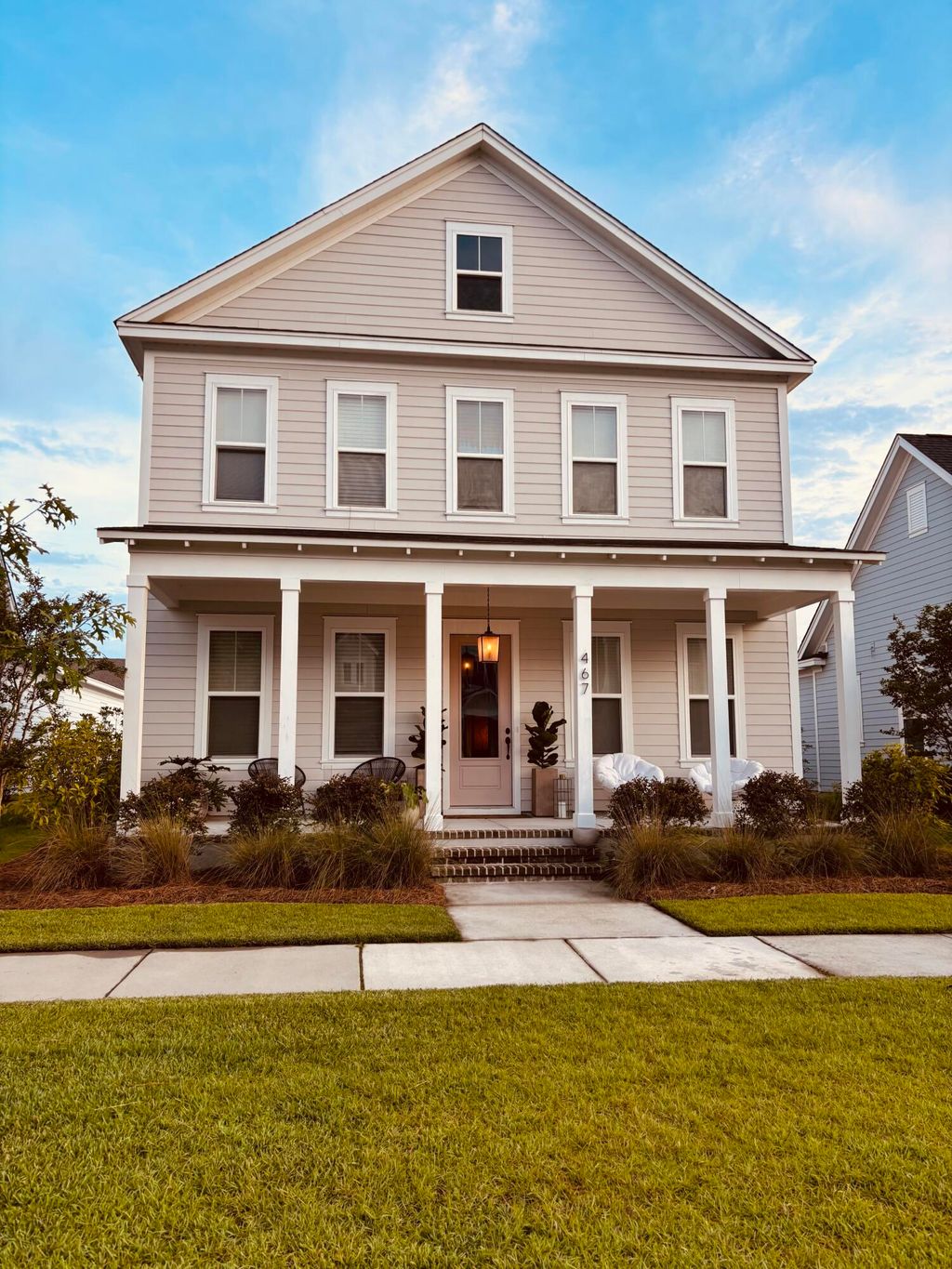 Photo of 467 Cool Bend Lane, Summerville, SC 29486 (MLS # 25032831)