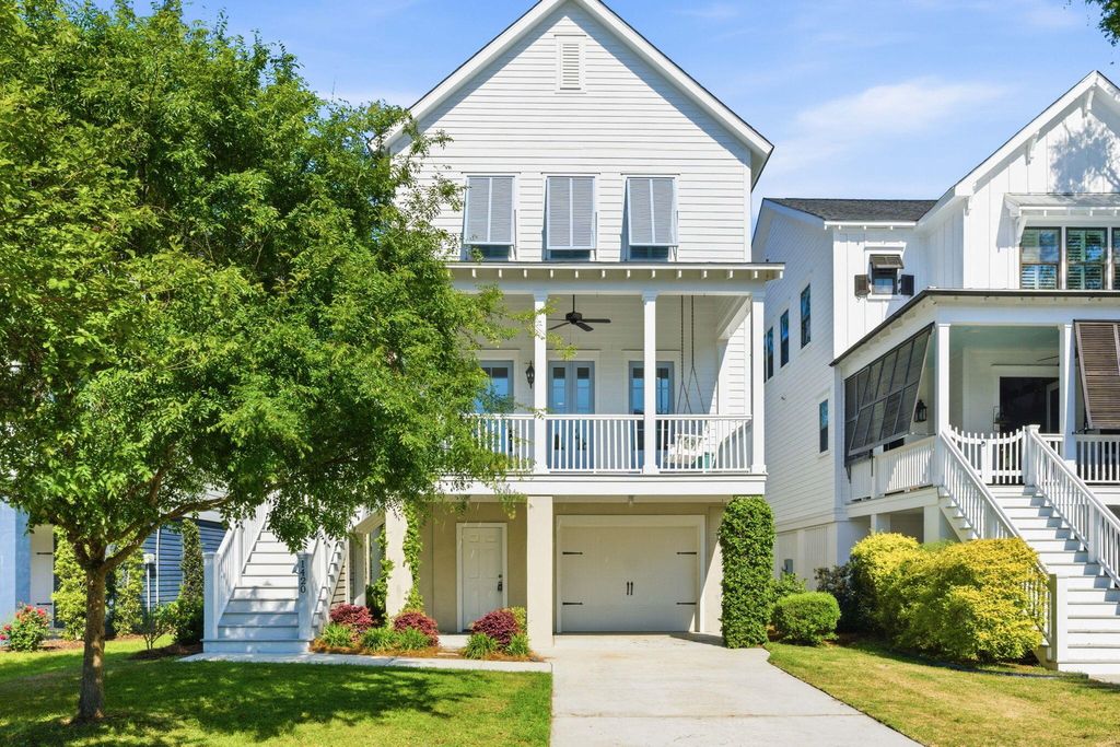 Photo of 1420 Eutaw Battalion Drive, Charleston, SC 29412 (MLS # 26010920)