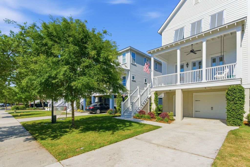 Photo of 1420 Eutaw Battalion Drive, Charleston, SC 29412 (MLS # 26010920)