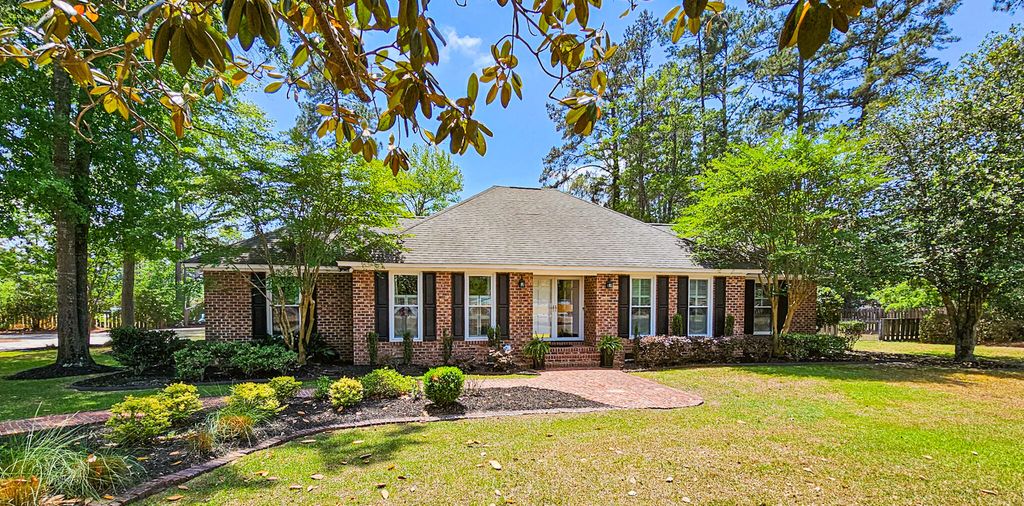 Photo of 485 Longleaf Drive, Walterboro, SC 29488 (MLS # 26012141)