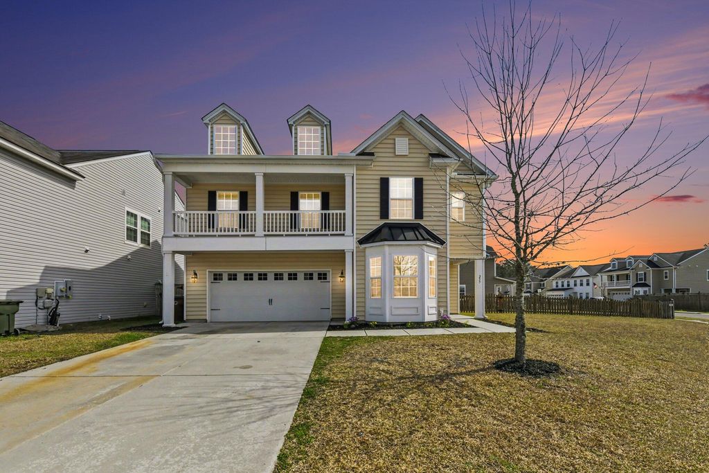 Photo of 255 Swamp Creek Lane, Moncks Corner, SC 29461 (MLS # 26006176)