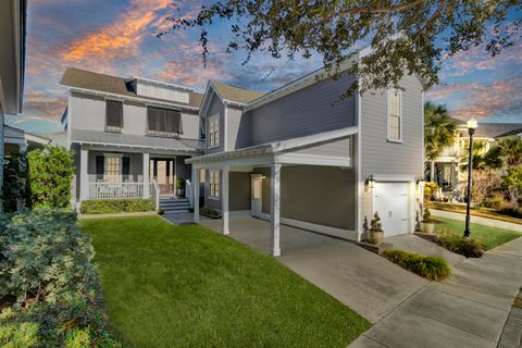 A home in Mount Pleasant