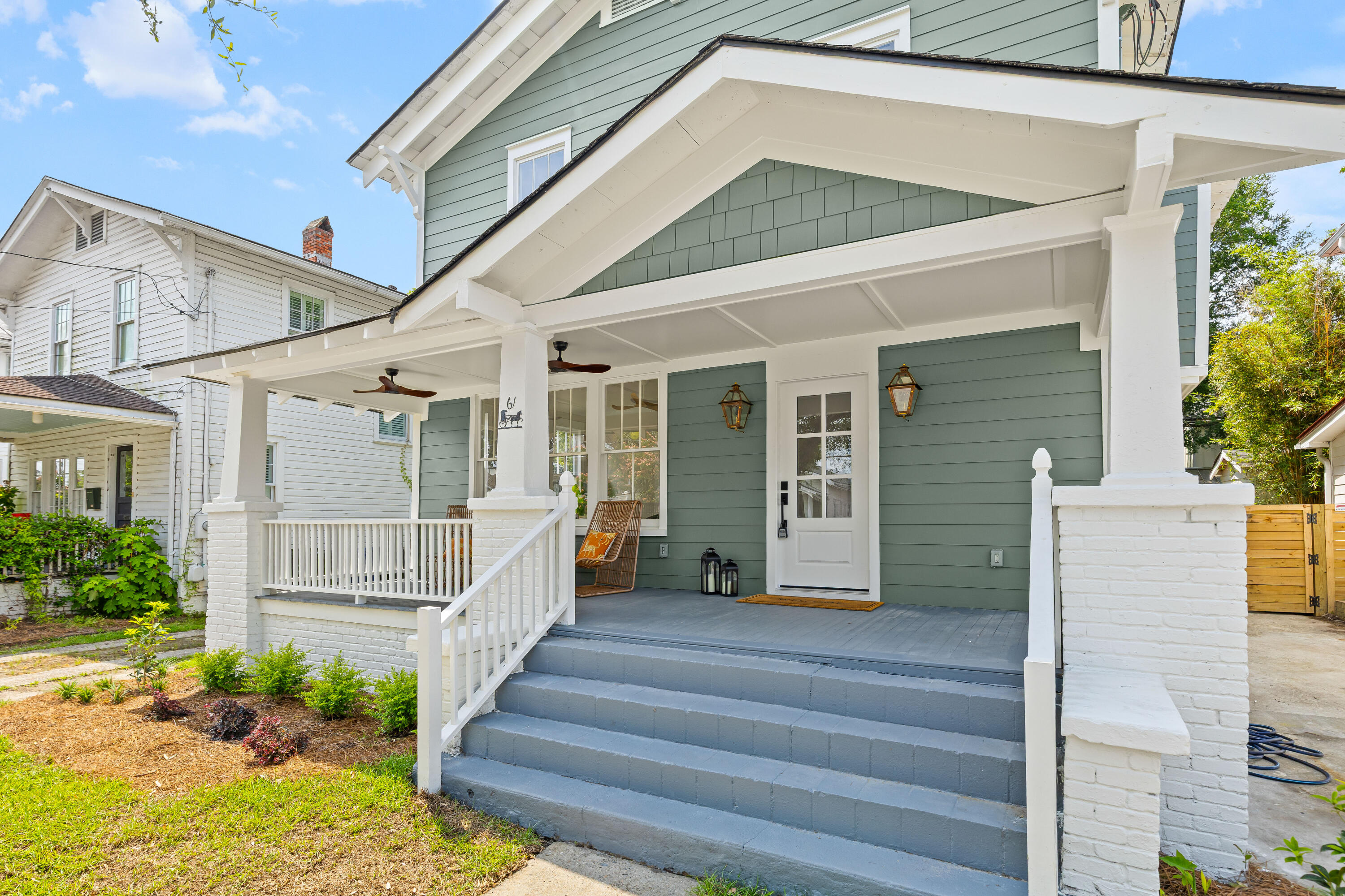 61 Maple Street