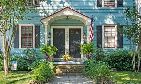 A home in Charleston