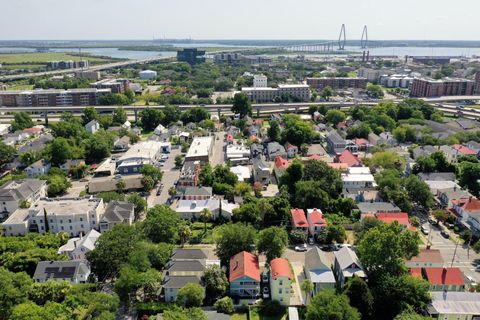 A home in Charleston