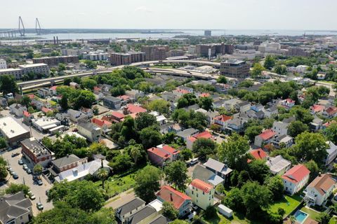 A home in Charleston