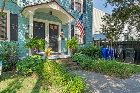 A home in Charleston