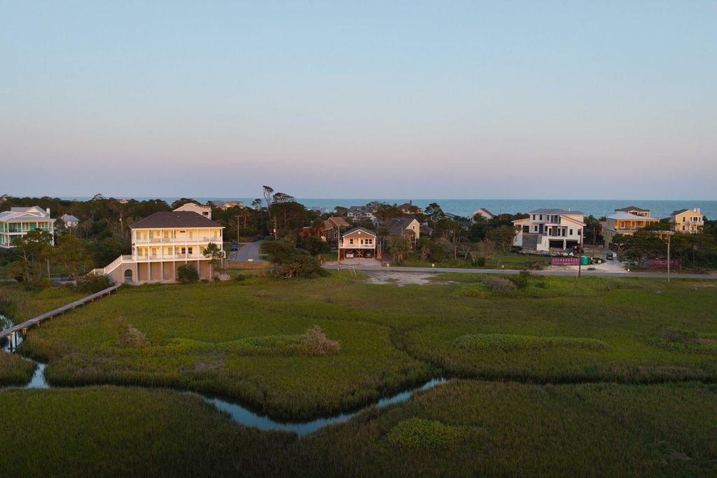 Photo of 31 W 9th Street, Folly Beach, SC 29439 (MLS # 25016335)