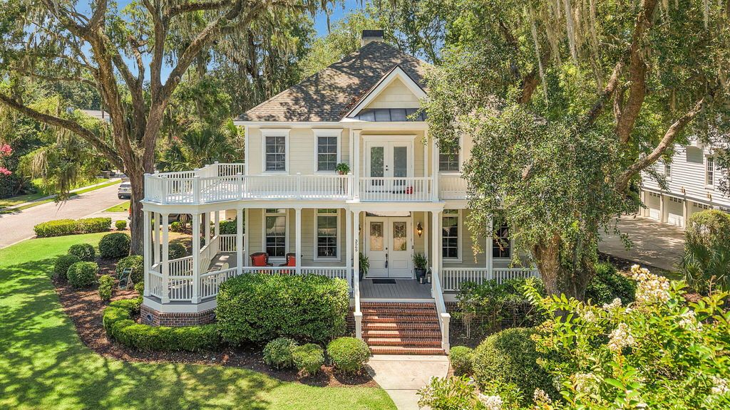 Photo of 3569 Henrietta Hartford Road, Mount Pleasant, SC 29466 (MLS # 26019161)