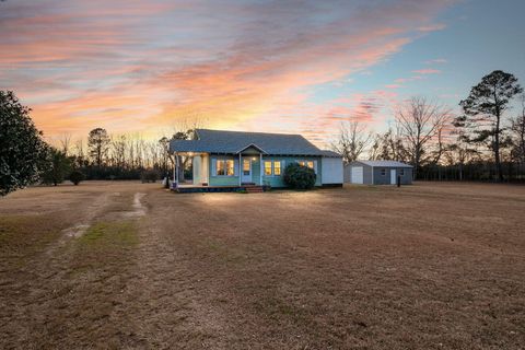 A home in Reevesville