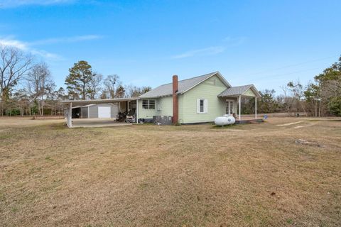 A home in Reevesville