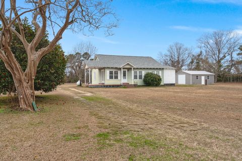 A home in Reevesville