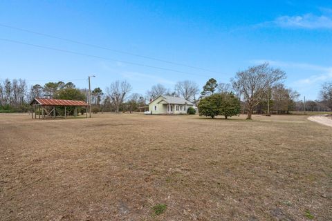 A home in Reevesville