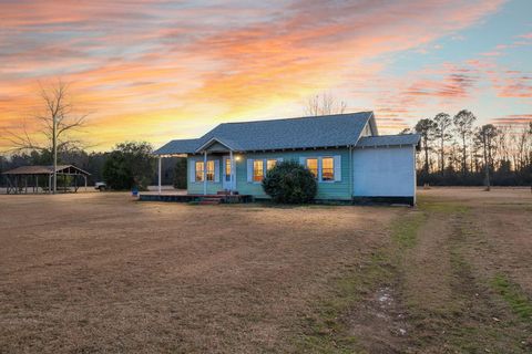 A home in Reevesville