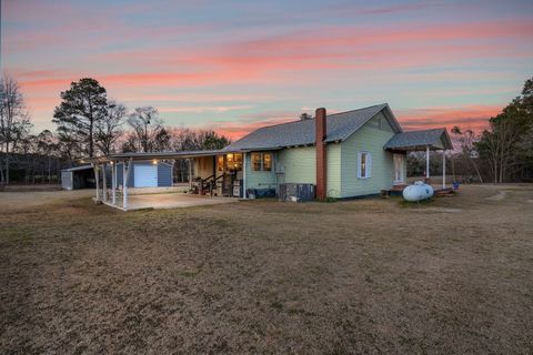 A home in Reevesville