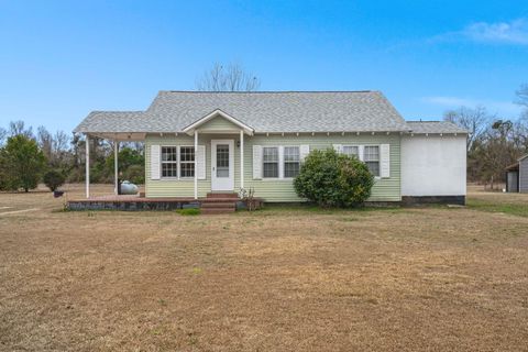 A home in Reevesville