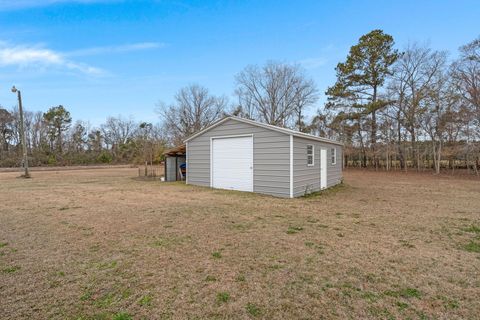 A home in Reevesville