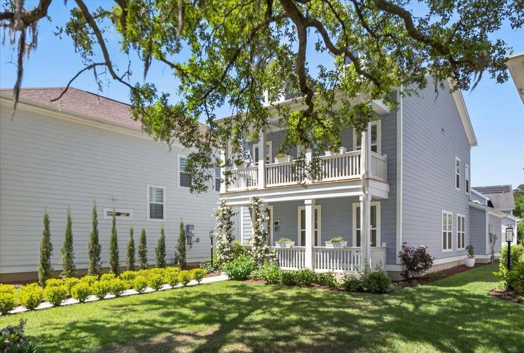 Photo of 1205 Crooked Oak Road, Charleston, SC 29492 (MLS # 26011941)