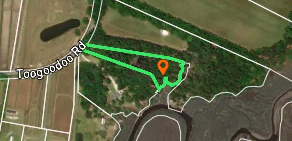 Photo of Lot D-2 7743 Toogoodoo Road, Meggett, SC 29449 (MLS # 23015208)