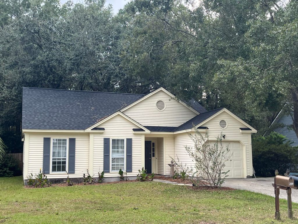 Photo of 209 Salterton Street, Summerville, SC 29485 (MLS # 25027864)