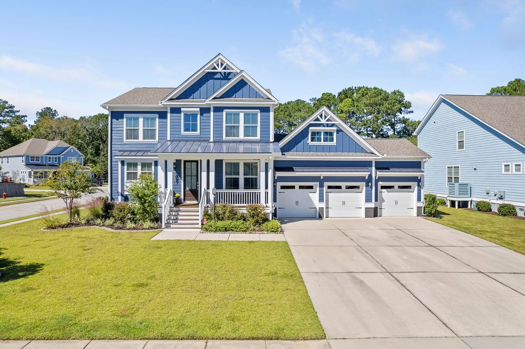 Photo of 2856 Wagner Way, Mount Pleasant, SC 29466 (MLS # 25028318)