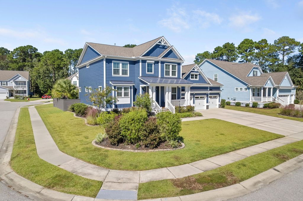 Photo of 2856 Wagner Way, Mount Pleasant, SC 29466 (MLS # 25028318)