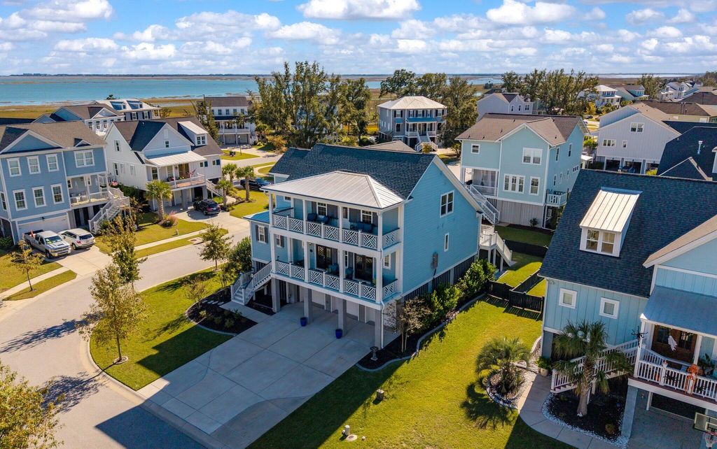 Photo of 3617 Tidal Flat Circle, Mount Pleasant, SC 29466 (MLS # 26002662)