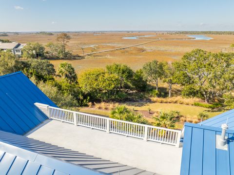 A home in Isle of Palms