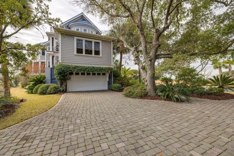 A home in Isle of Palms