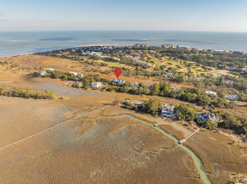 A home in Isle of Palms